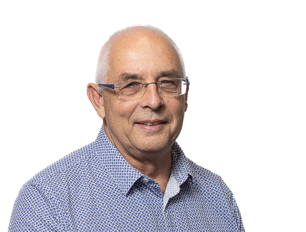 Councillor Ben Dunbar-Smith