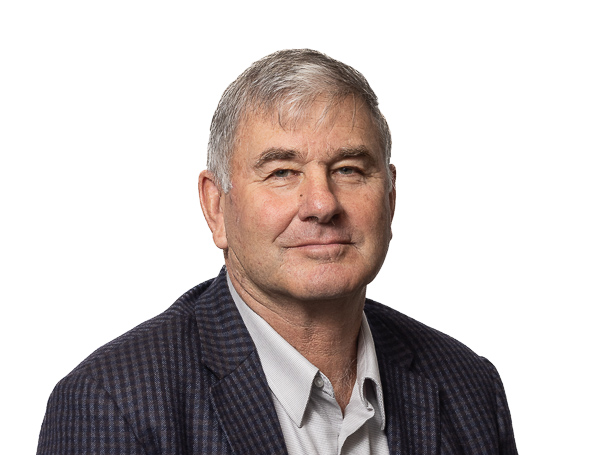 Councillor Garry Reymer