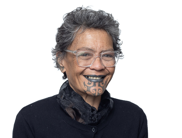 Councillor Tipa Mahuta