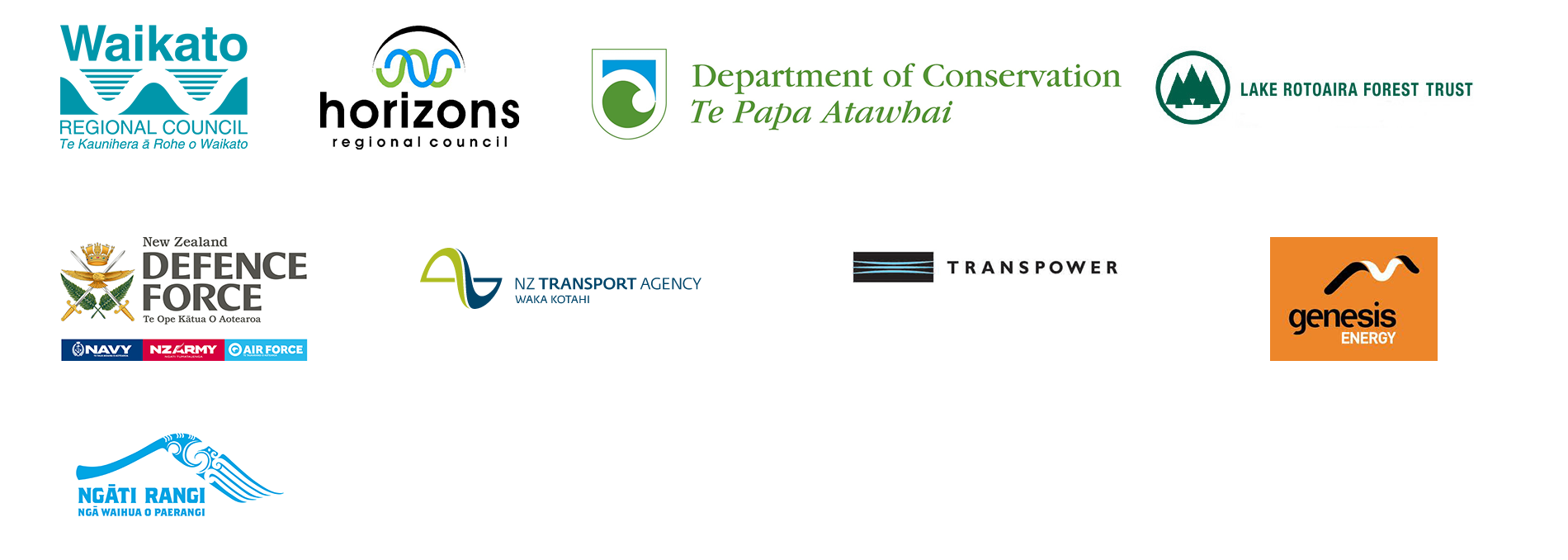 Image - Project Yellow partner logos